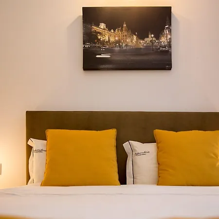 Inn-chiado Restauradores Prime 게스트하우스