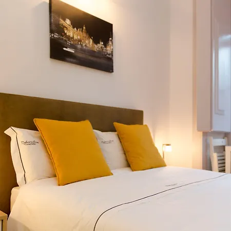 Inn-chiado Restauradores Prime 게스트하우스 리스본