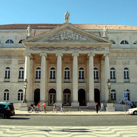 Inn-chiado Restauradores Prime 게스트하우스 3*