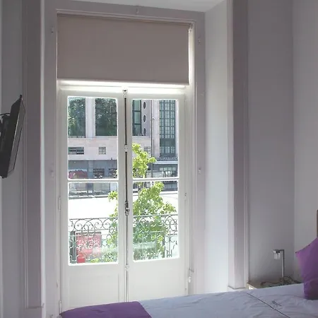 Πανσιόν Inn-chiado Restauradores Prime 2*