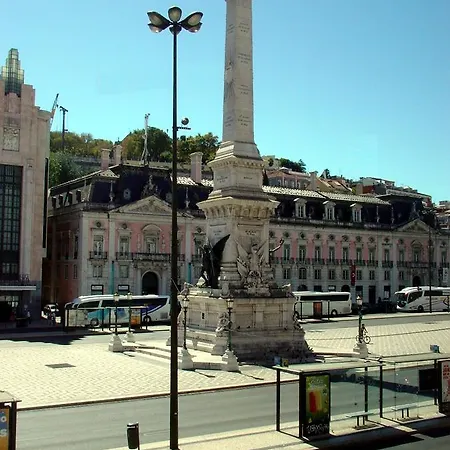Πανσιόν Inn-chiado Restauradores Prime 2*