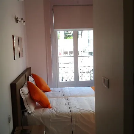 Πανσιόν Inn-chiado Restauradores Prime 2*