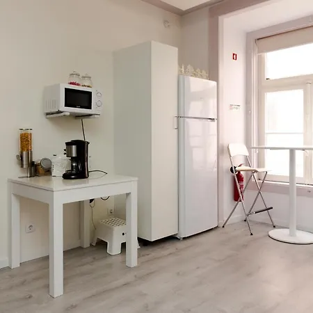 Inn-chiado Restauradores Prime Πανσιόν Lisboa