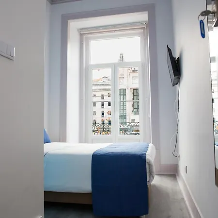 Πανσιόν Inn-chiado Restauradores Prime 2*