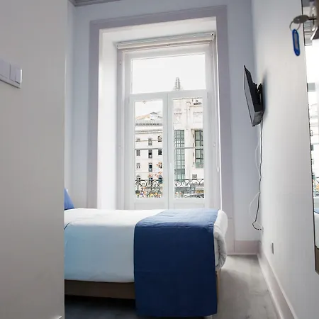 Inn-chiado Restauradores Prime 3* Lissabon