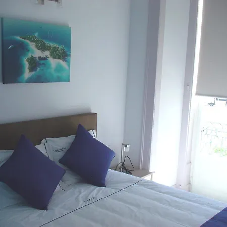 インシアード ヒストラドーリス プライム スイーツ ゲストハウス