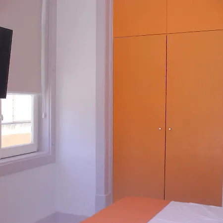 بيت ضيافة Inn-chiado Restauradores Prime 2*
