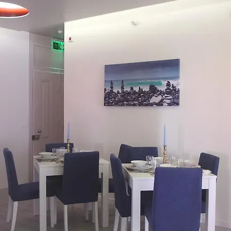 Gasthof Inn-chiado Restauradores Prime Lissabon