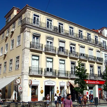 Inn-chiado Restauradores Prime Lissabon