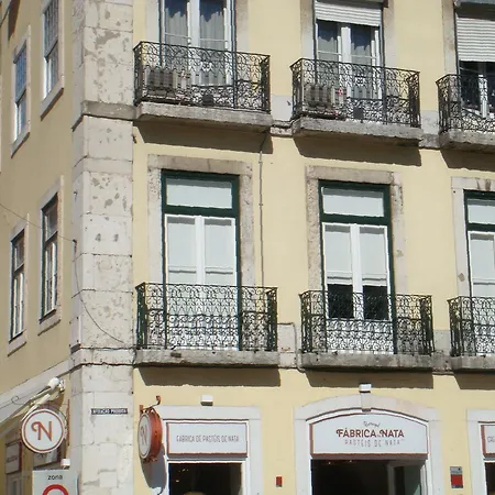Inn-chiado Restauradores Prime بيت ضيافة Lisboa