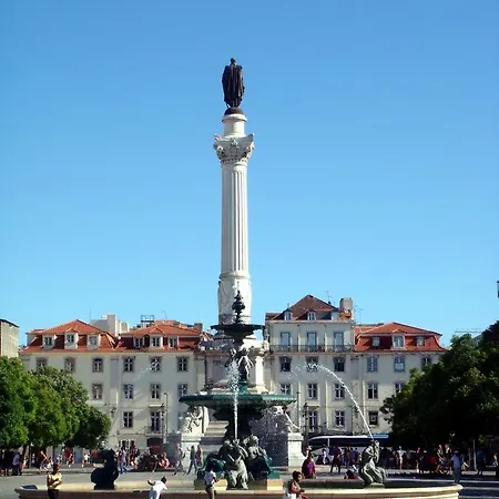 Inn-chiado Restauradores Prime Lissabon