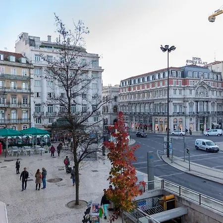 بيت ضيافة Inn-chiado Restauradores Prime 2*