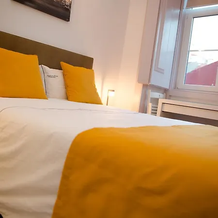 Inn-chiado Restauradores Prime Pensión Lisboa