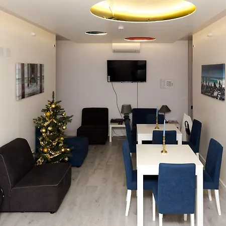 Inn-chiado Restauradores Prime בית הארחה 3*