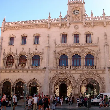 Inn-chiado Restauradores Prime בית הארחה 3*